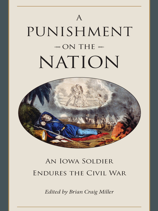 Title details for A Punishment on the Nation by Brian Craig Miller - Available